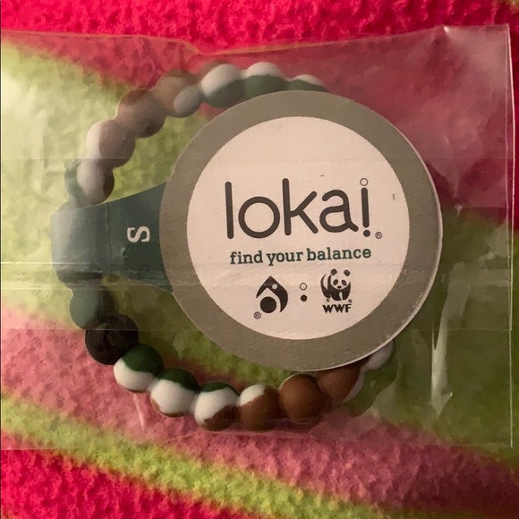 Lokai Jewelry Brand New Camo Lokai Bracelet Poshmark
